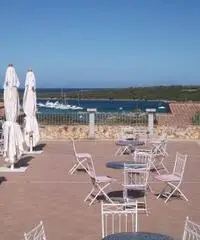 Trilocale nel Golfo di Marinella