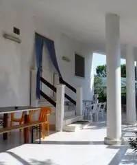 Appartamenti in villa nel Salento Appartamenti in villa nel Salento