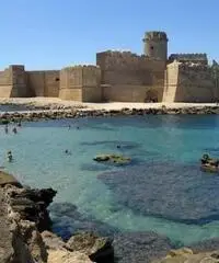 Casa vacanze a Le Castella di Isola Capo Rizzuto (kr) Casa vacanze a Le Castella di Isola Capo Rizzuto (kr)