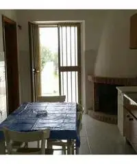 CASA VACANZE A SAN LEONARDO DI CUTRO (KR)