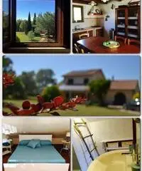 Giugno e settembre in villa vicina al mare Giugno e settembre in villa vicina al mare