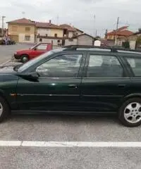 OPEL VECTRA SW