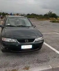 OPEL VECTRA SW OPEL VECTRA SW