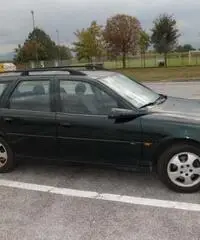 OPEL VECTRA SW OPEL VECTRA SW