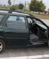 OPEL VECTRA SW