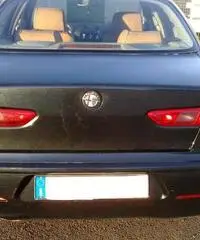 Vendo alfa 156 1.9 jtd 115cv distinctive