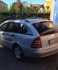 Mercedes C 220cdi SW W203 Mercedes C 220cdi SW W203