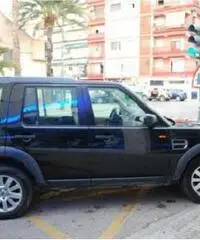 LAND ROVER DISCOVERY 2.7TDV6 HSE