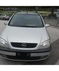 OPEL ZAFIRA 1.8 BENZINA ANNO 2000