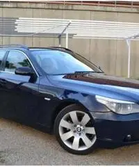 Bmw serie 5 gpl