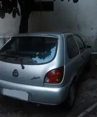 Ford Fiesta 3^ serie