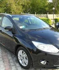 FORD FOCUS WAGON 1.6 TDCI 115CV BUSINESS 2012 FORD FOCUS WAGON 1.6 TDCI 115CV BUSINESS 2012