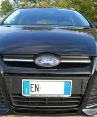 FORD FOCUS WAGON 1.6 TDCI 115CV BUSINESS 2012 FORD FOCUS WAGON 1.6 TDCI 115CV BUSINESS 2012