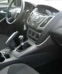 FORD FOCUS WAGON 1.6 TDCI 115CV BUSINESS 2012 FORD FOCUS WAGON 1.6 TDCI 115CV BUSINESS 2012