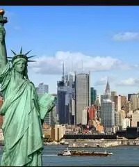 New York Agosto A/R VOLO DIRETTO New York Agosto A/R VOLO DIRETTO