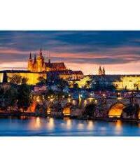 Viaggio a Praga 21-25 giugno volo A/R e hotel