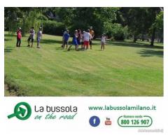 Summer Camp in Toscana presso Campastrello Sport