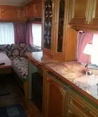 Affitto roulotte in Campeggio Union Lido - VE Affitto roulotte in Campeggio Union Lido - VE