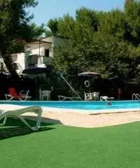 CAMPING VILLAGGIO TURISTICO VIESTE MARINA *** CAMPING VILLAGGIO TURISTICO VIESTE MARINA ***