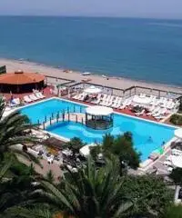 Villaggio sul mare in calabria Villaggio sul mare in calabria