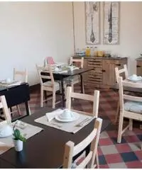 Bamp;B Le Stanze del Capostazione