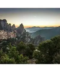 La Casa nella Roccia a Castelmezzano - Dolomiti Lucane
