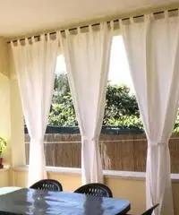 Fregene centro villa nuovissima mesi estivi 2016