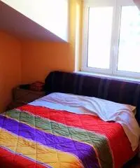 ATTICO ELEGANTEMENTE RIFINITO