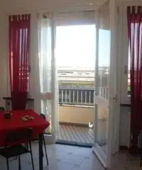 Deiva marina sulla passeggiata a mare Deiva marina sulla passeggiata a mare