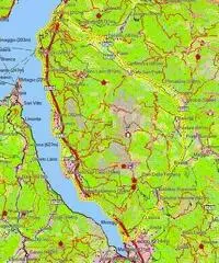 BILOCALE IN VALSASSINA (LECCO)TRA MONTAGNE E LAGO