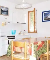 NUMANA LIDO VILLETTA A SCHIERA A 200METRI DAL MARE