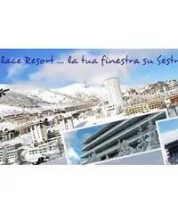 AFFITTO FEBBRAIO 2016 PALACE DUE 5 POSTI LETTO