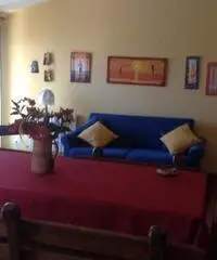 Accogliente mansarda monolocale Accogliente mansarda monolocale