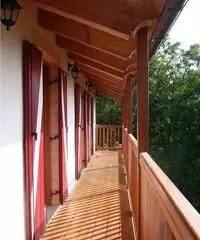 Casa Vacanza in suggestivo Maso stile Medievale Casa Vacanza in suggestivo Maso stile Medievale