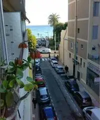 MENTONE costa azzurra 3 loc.pieno centro