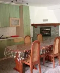 Appartamento a Hone con bellissima vista sul Forte di bard Appartamento a Hone con bellissima vista sul Forte di bard