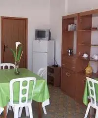 VILLETTA SUL MARE DI FRONTE ALLE ISOLE TREMITI