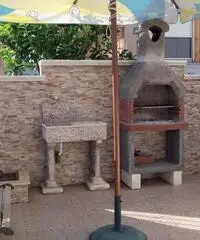 VILLETTA SUL MARE DI FRONTE ALLE ISOLE TREMITI