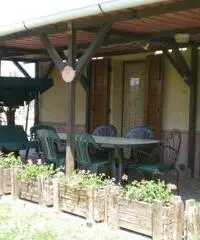 Appartamento in campagna per vacanze al mare