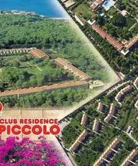 Appartamento nel Villaggio Capopiccolo Appartamento nel Villaggio Capopiccolo