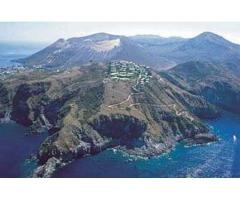 Villaggio vacanza presso Isola vulcano - Messina