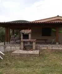 Villettina di campagna con piscina Villettina di campagna con piscina