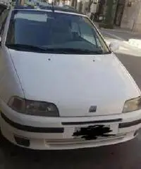 FIAT Punto - 1996 FIAT Punto - 1996