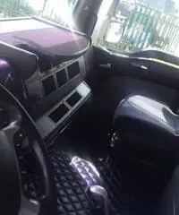 MAN TGA 18.480 anno 2007 cambio ZF retarder