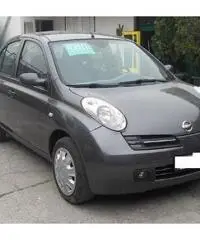 NISSAN Micra 3ª serie - 2003 GPL NISSAN Micra 3ª serie - 2003 GPL