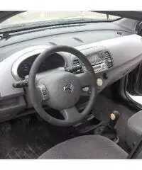 NISSAN Micra 3ª serie - 2003 GPL NISSAN Micra 3ª serie - 2003 GPL