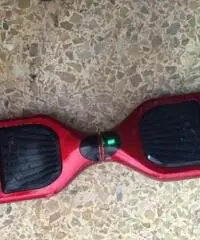 Hoverboard con Bluetooth