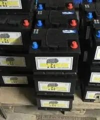 Batteria auto 50ah hirzner  360 spunto Batteria auto 50ah hirzner  360 spunto