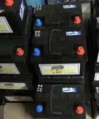 Batteria auto 50ah hirzner  360 spunto Batteria auto 50ah hirzner  360 spunto