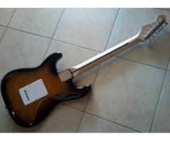 Fender Stratocaster USA HSS Chitarra Elettrica
